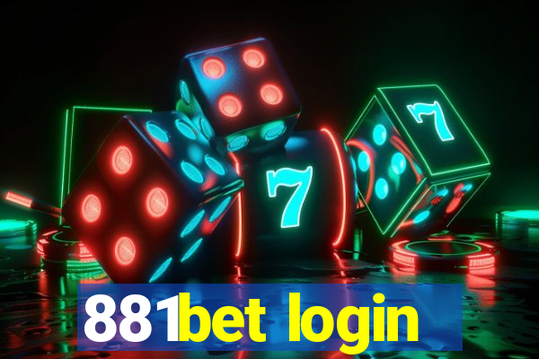 881bet login